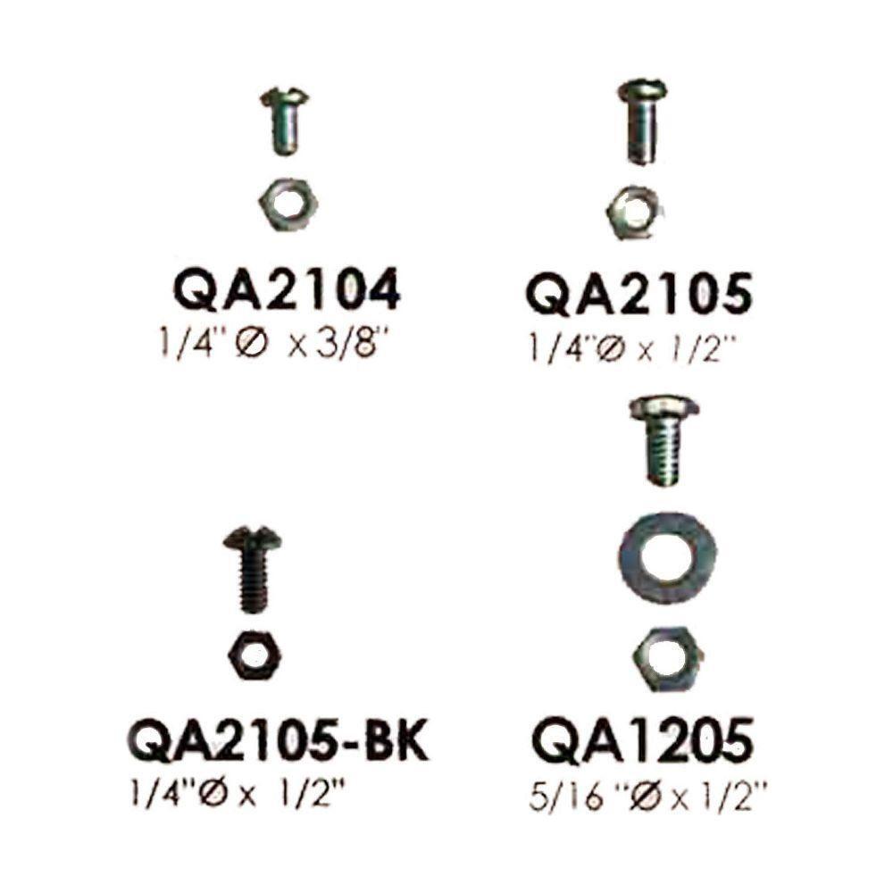 Viking Bolts and Nuts for Shelves | Viking by KHM Megatools Corp.