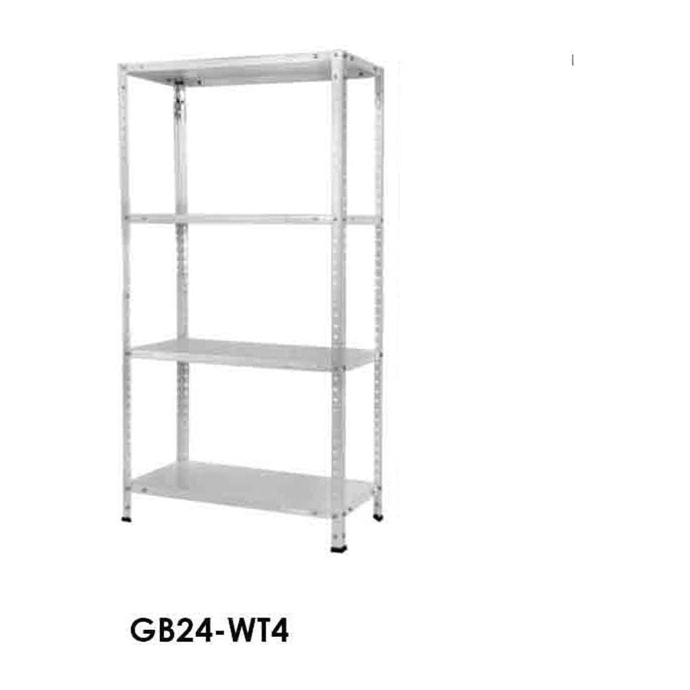 Galba GB24-4 Galvanized Storage Unit Rack 4-Layer – KHM Megatools Corp.