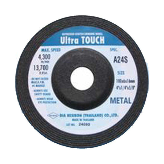 Resibon Grinding Disc for Metal (Depressed) | Resibon by KHM Megatools Corp.