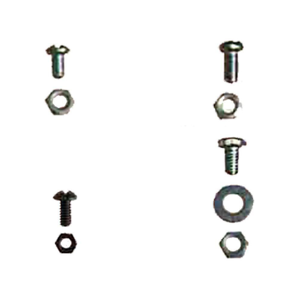 Viking Bolts and Nuts for Shelves | Viking by KHM Megatools Corp. Main image