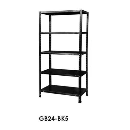 Galba GB24-5 Galvanized Storage Unit Rack 5-Layer | Galba by KHM Megatools Corp.