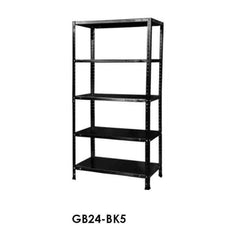 Galba GB24-5 Galvanized Storage Unit Rack 5-Layer