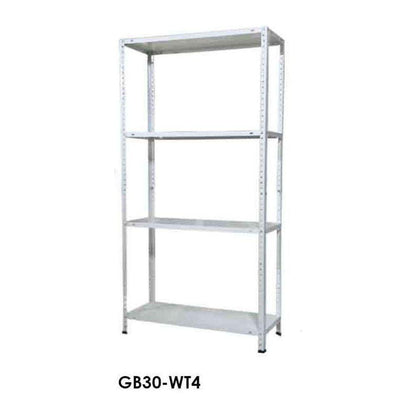 Galba GB35-5 Galvanized Storage Unit Rack 5-Layers | Galba by KHM Megatools Corp.