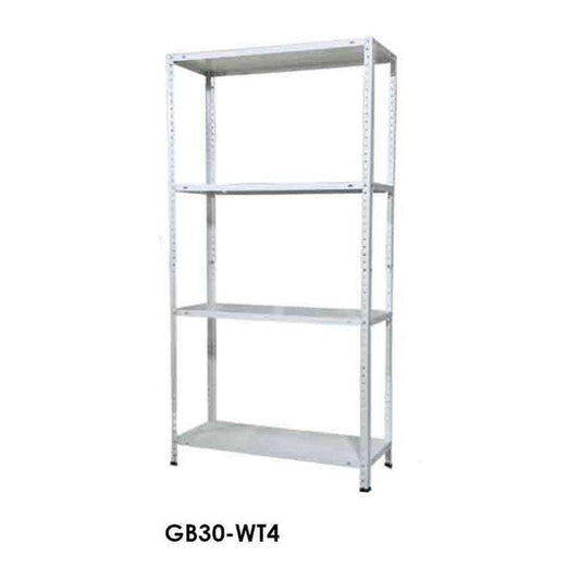 Galba GB35-5 Galvanized Storage Unit Rack 5-Layers | Galba by KHM Megatools Corp.