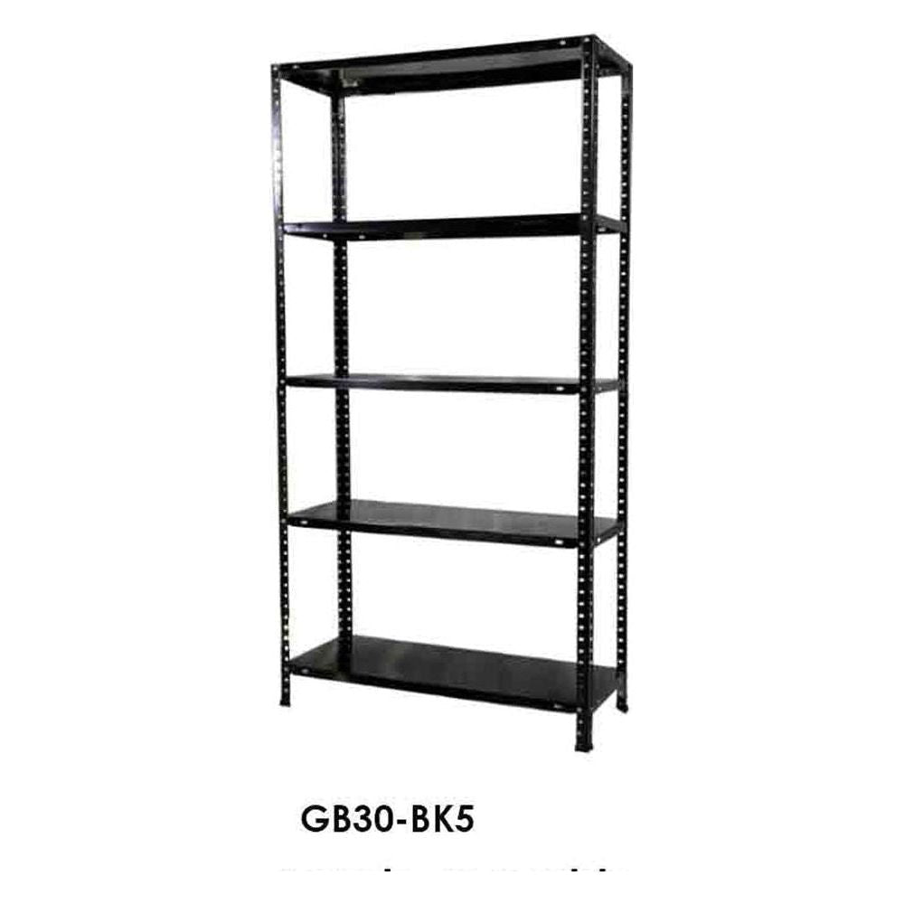 Galba GB35-5 Galvanized Storage Unit Rack 5-Layers | Galba by KHM Megatools Corp.