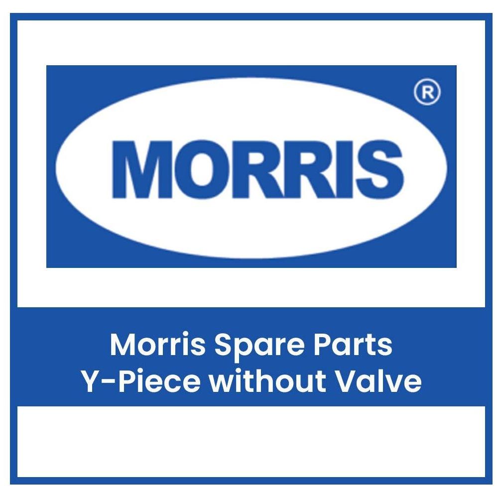 Morris Y-Piece without Valve