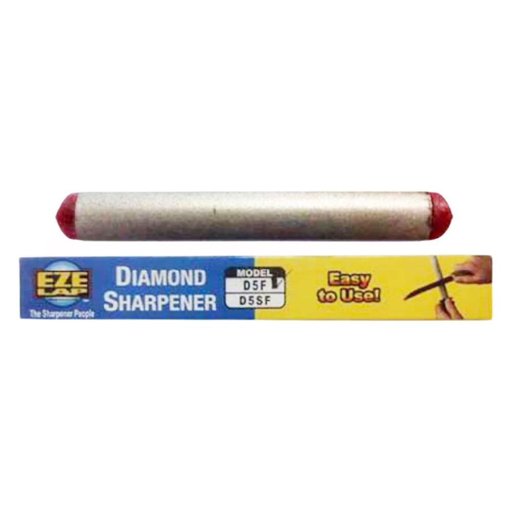 EZE-LAP Diamond Oval Sharpening Stone