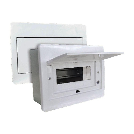 Omni MDB-08P MCB Distribution Panel Box 8-Pole | Omni by KHM Megatools Corp.