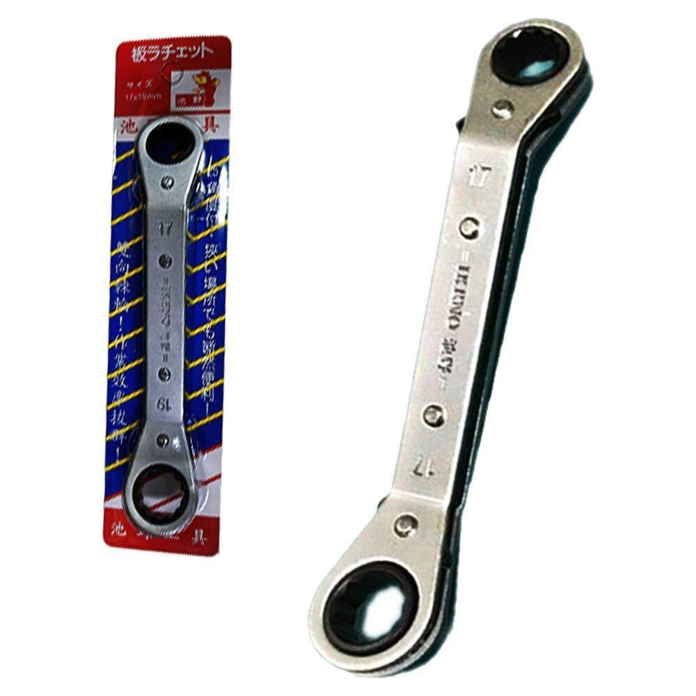 Ikeno Offset Rachet Box Wrench | KHM Megatools Corp.