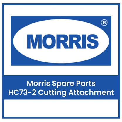 Morris HC73-2 Cutting Attachment | Morris by KHM Megatools Corp.