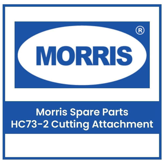Morris HC73-2 Cutting Attachment | Morris by KHM Megatools Corp.