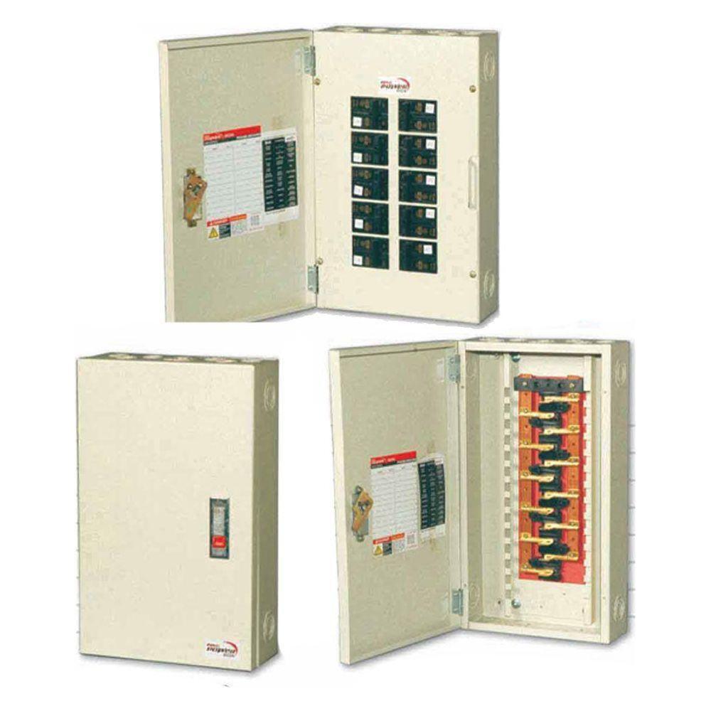 Power Box Panel Board (Plug-In Type) | KHM Megatools Corp.