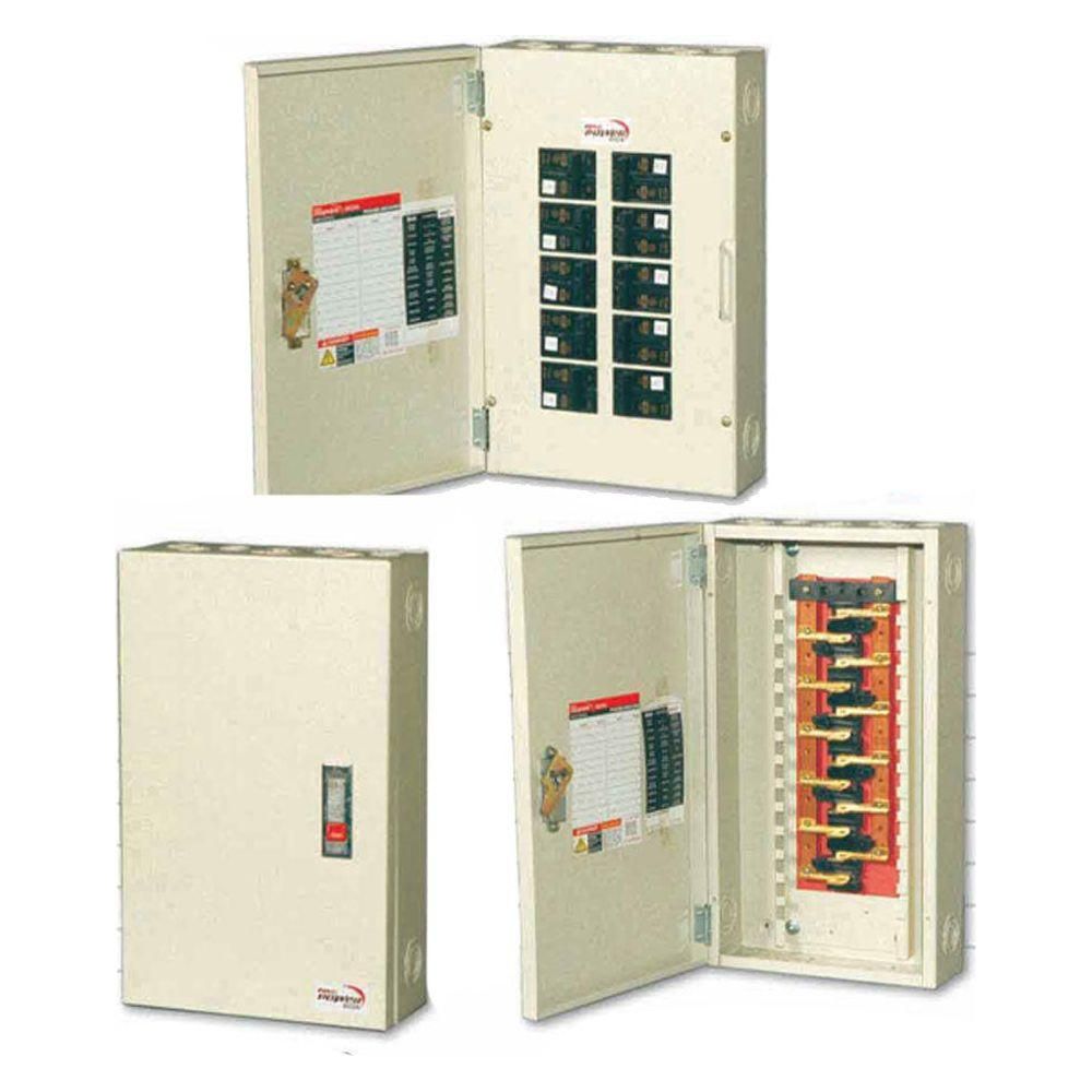 Power Box Panel Board (Plug-In Type) | Power Box by KHM Megatools Corp.