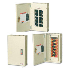 Power Box Panel Board (Plug-In Type) | Power Box by KHM Megatools Corp.