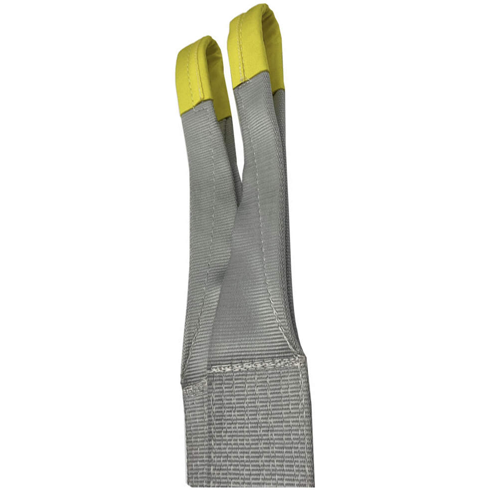 Adela Webbing Sling (White) | Adela by KHM Megatools Corp.