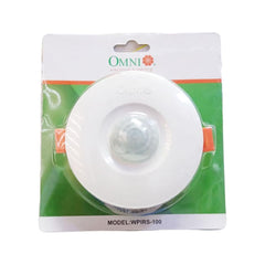 Omni WPIRS-100 Passive Infrared Sensor Switch