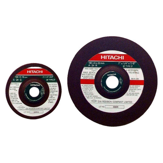 Hikoki Grinding Disc | Hikoki by KHM Megatools Corp.