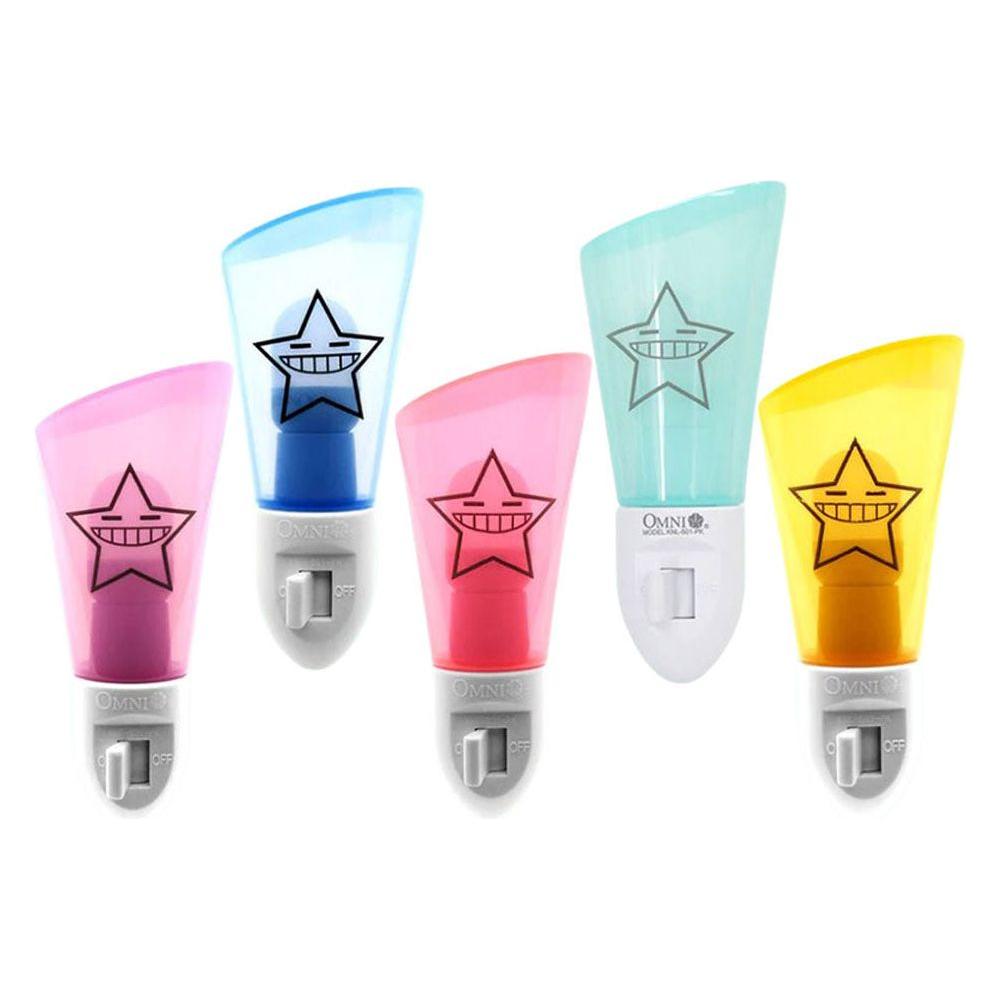 Omni KNL-501-PK Night Lamp | Omni by KHM Megatools Corp.