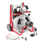 Kollman Pipe & Drain Cleaning Machine | kollman by KHM Megatools Corp.