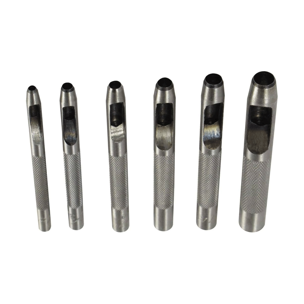 OSK GHJ-945 Hollow Punch Set 9Pcs | OSK by KHM Megatools Corp.