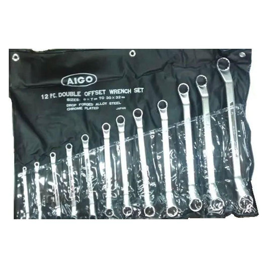 Aigo Box Wrench Set | Aigo by KHM Megatools Corp.