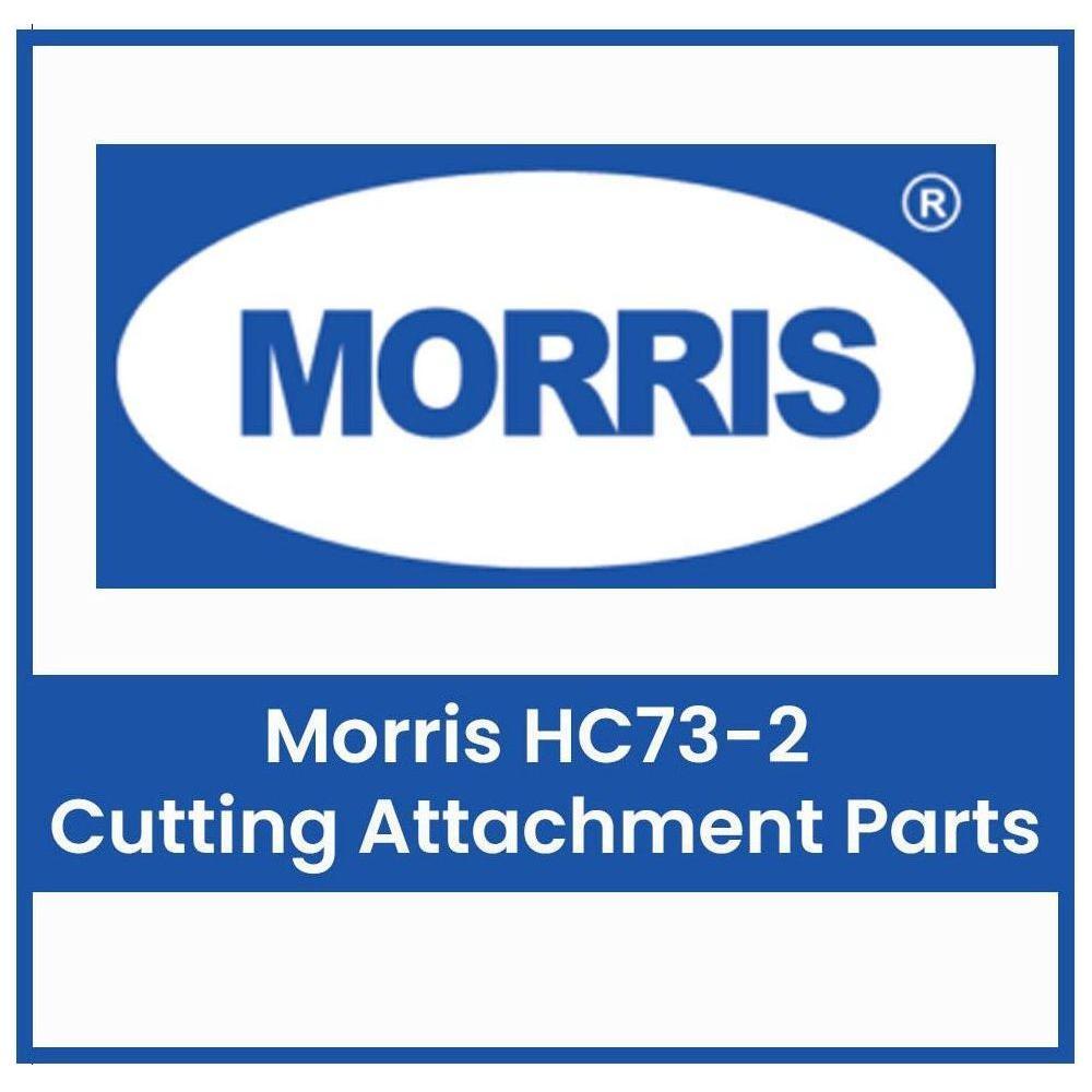 Morris HC73-2 Cutting Attachment Parts | Morris by KHM Megatools Corp.