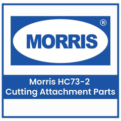 Morris HC73-2 Cutting Attachment Parts