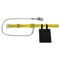 OSK H-42 Industrial Safety Belt Double Ring w/ Small Hook | OSK by KHM Megatools Corp.