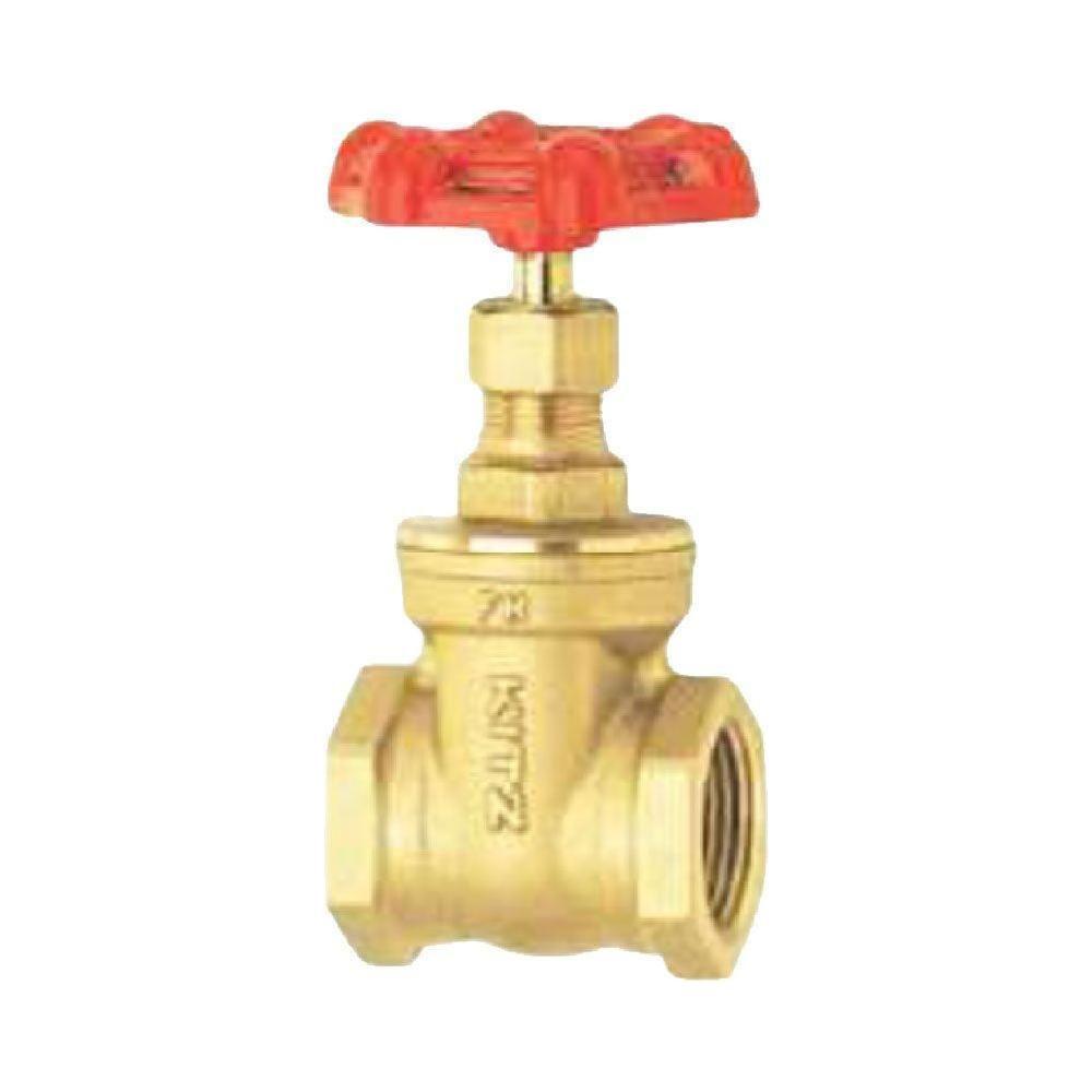 Kitz Gate Valve 1/2" | KITZ by KHM Megatools Corp.