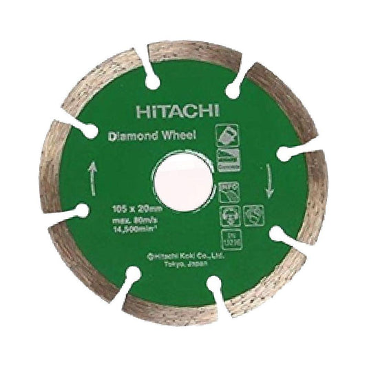 Hitachi Diamond Cut Off Wheel | Hitachi by KHM Megatools Corp.