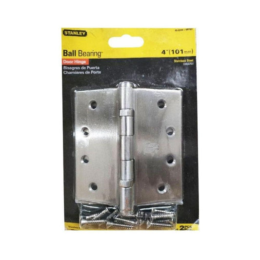 Stanley Ball Bearing Hinges Heavy Duty | Stanley by KHM Megatools Corp.