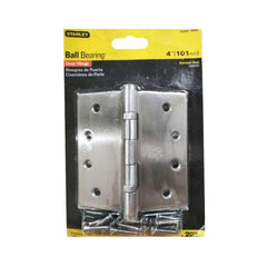 Stanley Ball Bearing Hinges Heavy Duty