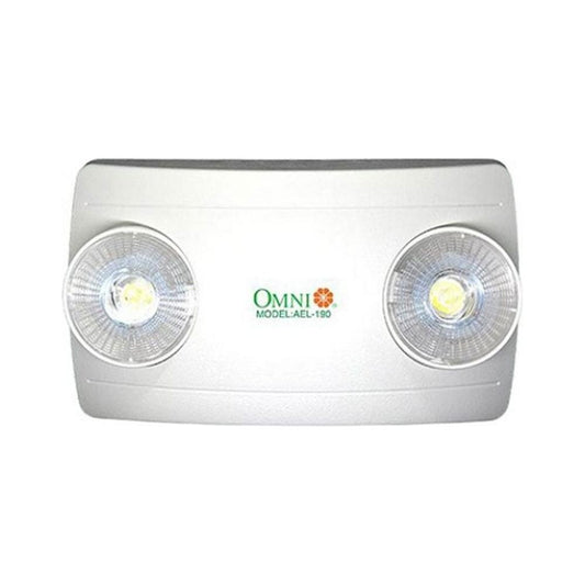 Omni AEL-190 Automatic Emergency Light | Omni by KHM Megatools Corp.