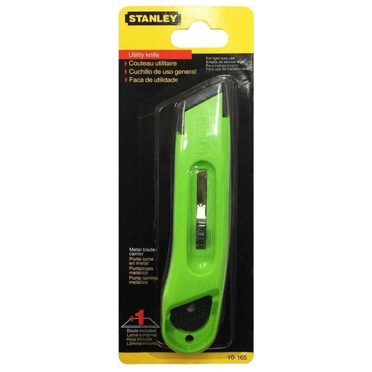 Stanley 10-165 Retractable Utility Cutter Knife | Stanley by KHM Megatools Corp.