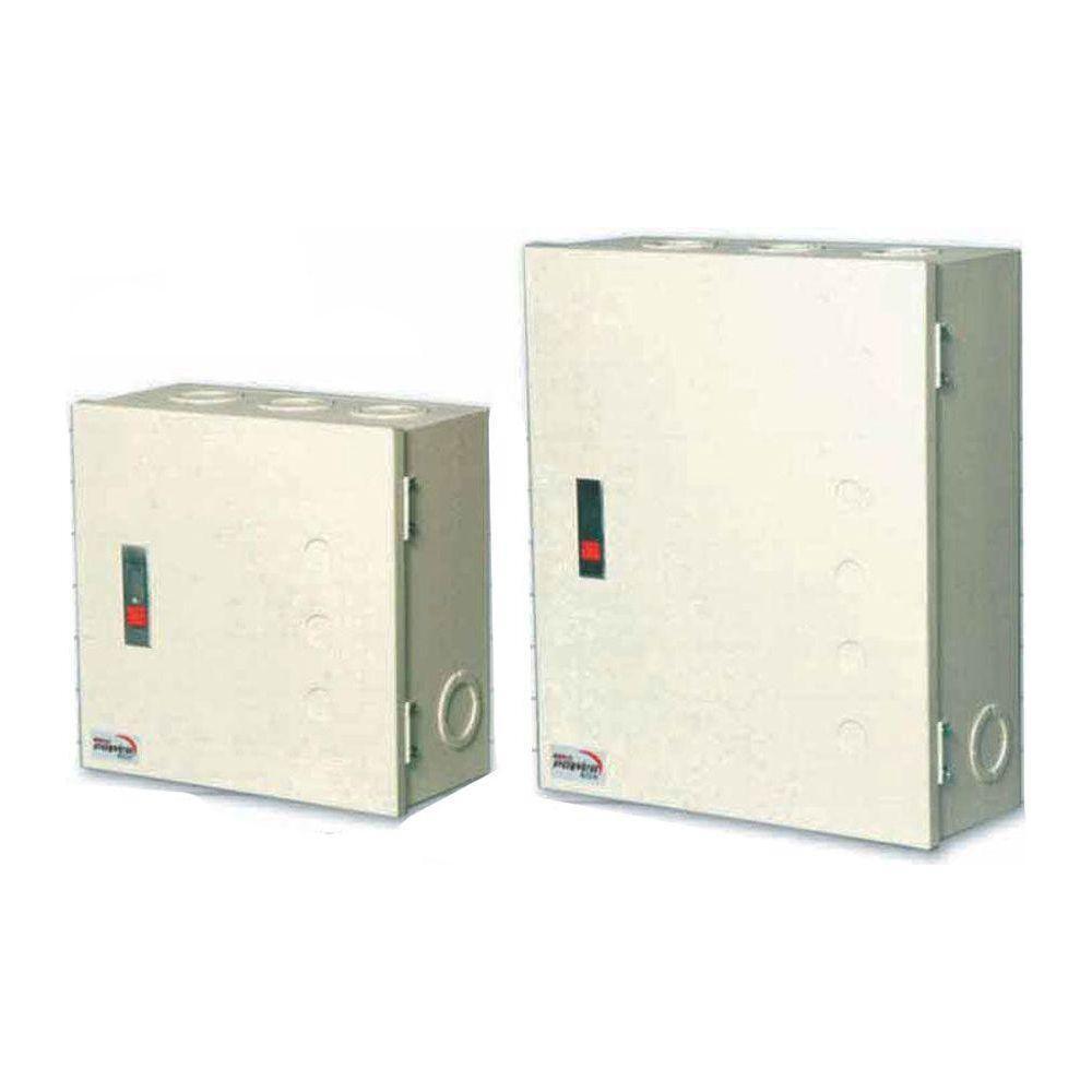 ARC Magnetic Starter Enclosure (WYE-Delta Box) | KHM Megatools Corp.