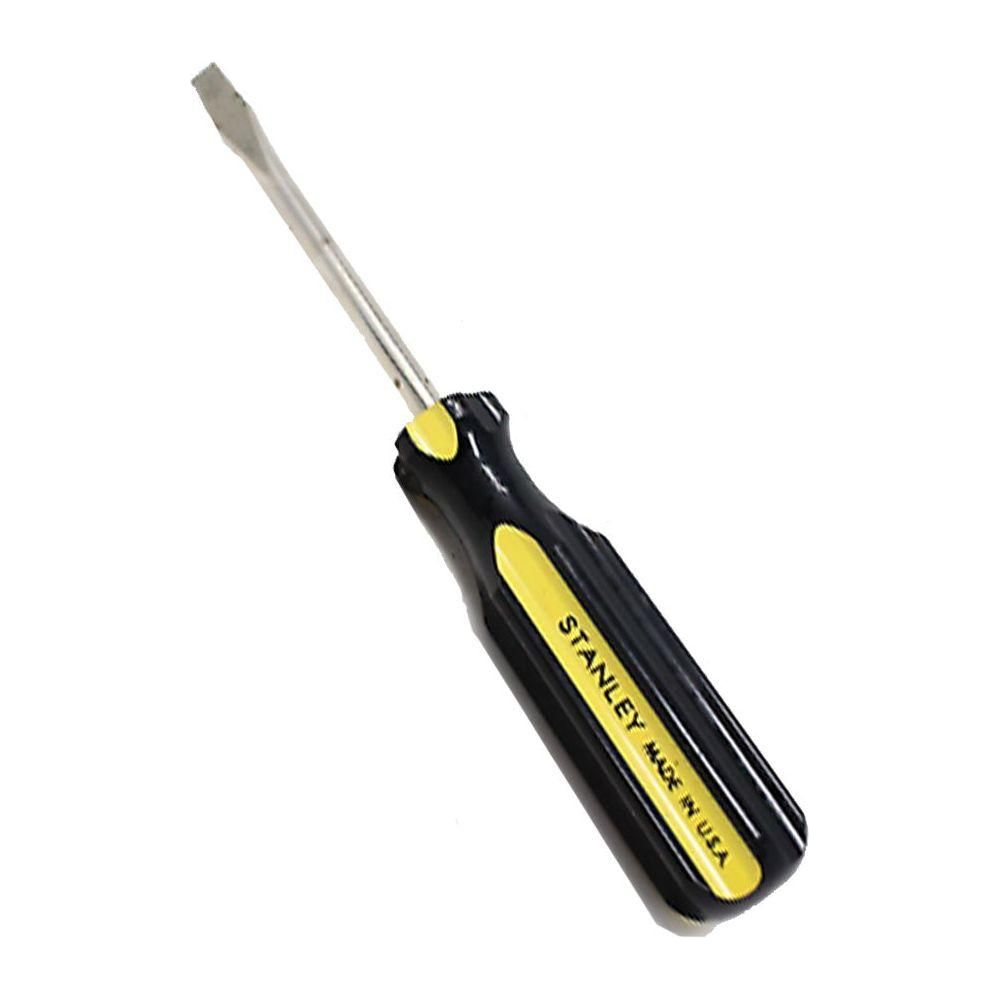 Stanley Thrifty Flat Screwdriver