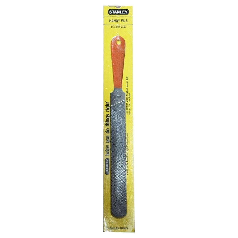 Stanley 22-078 Handy All Purpose File 8"