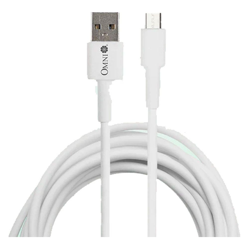 Omni ODC-3C3 USB Cable Type-A to Type-C | Omni by KHM Megatools Corp.