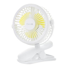 Omni RDF-100 Mini Rechargeable Desk Fan