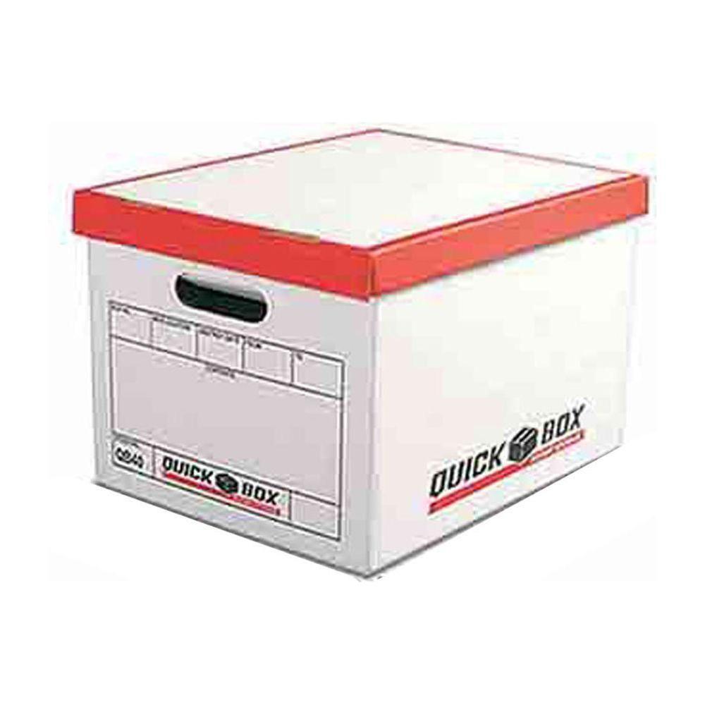 Quick Box Rackaiter Viking (Quick Box) QB40 Record Storage – KHM Megatools Corp.