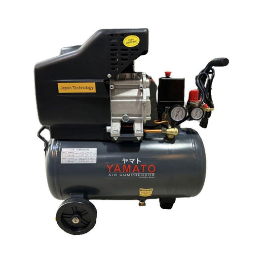 Yamato Direct Couple Air Compressor 2HP | Yamato by KHM Megatools Corp.
