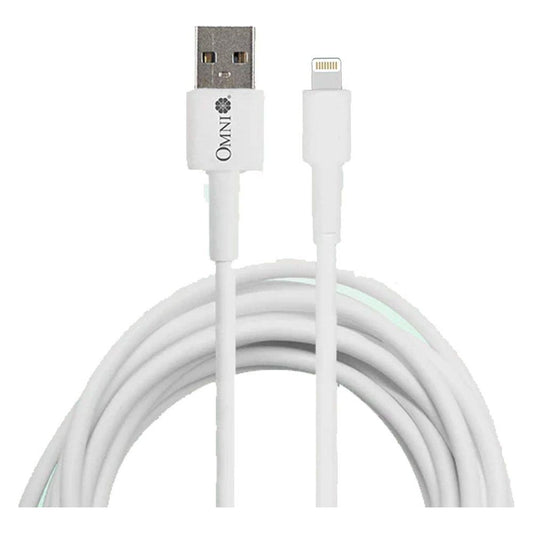 Omni ODC-3L3 USB Cable Type-A to Lightning | Omni by KHM Megatools Corp.