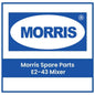 Morris E2-43 Mixer | Morris by KHM Megatools Corp.