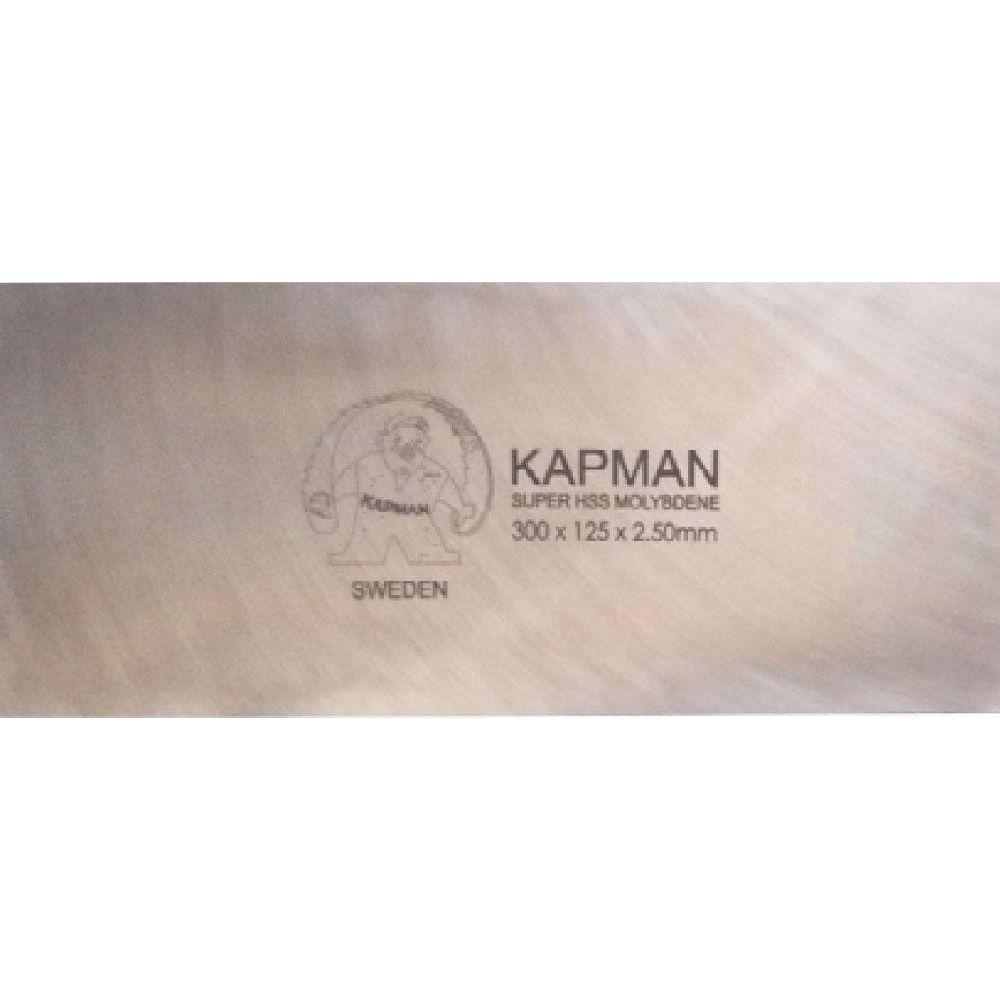 Kapman Metal Plates | Kapman by KHM Megatools Corp. Main image
