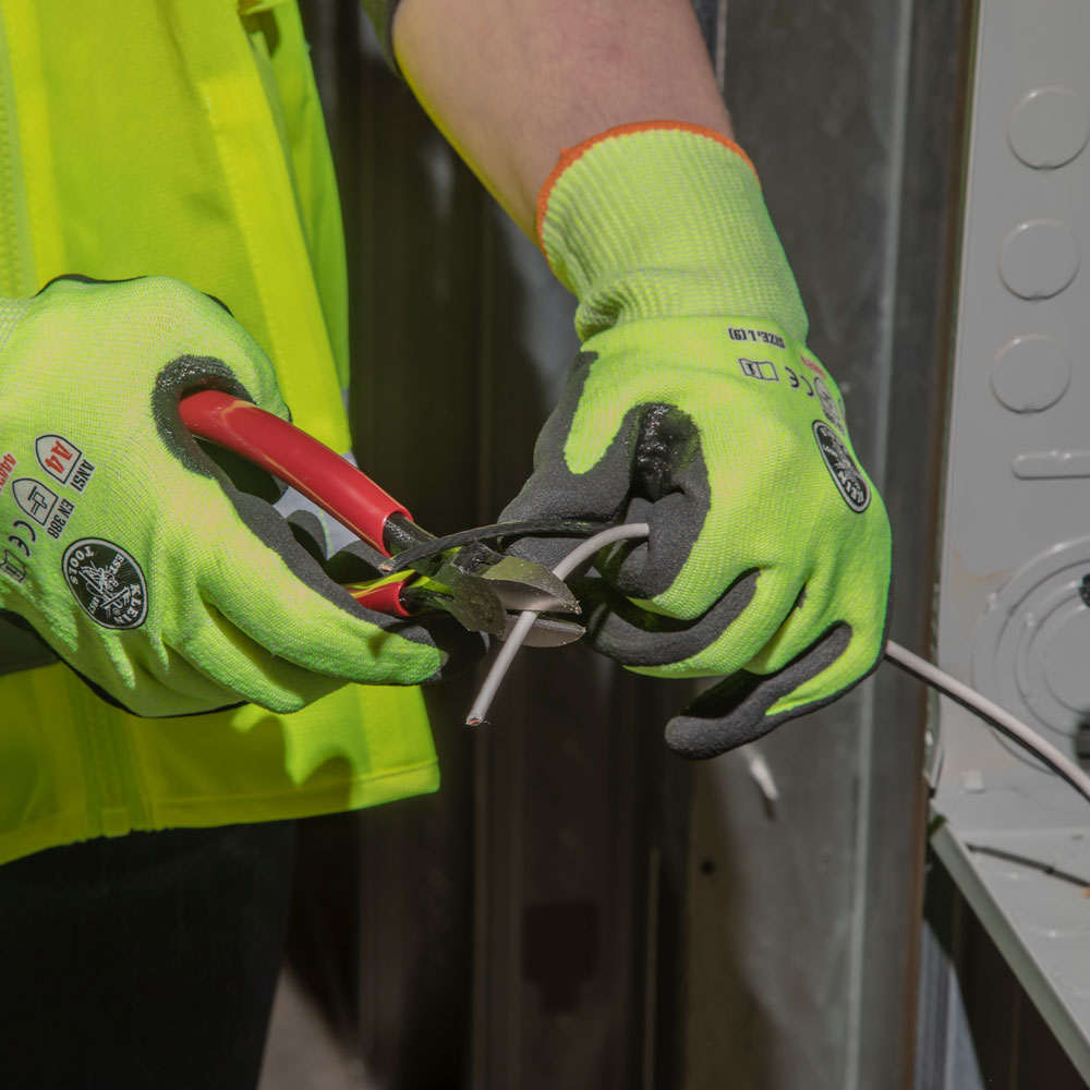 Klein D252-6 Diagonal Cutting Plier