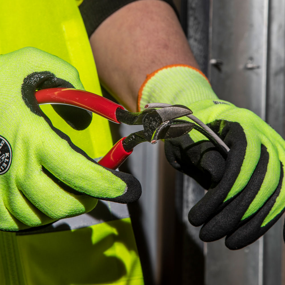 Klein D252-6 Diagonal Cutting Plier