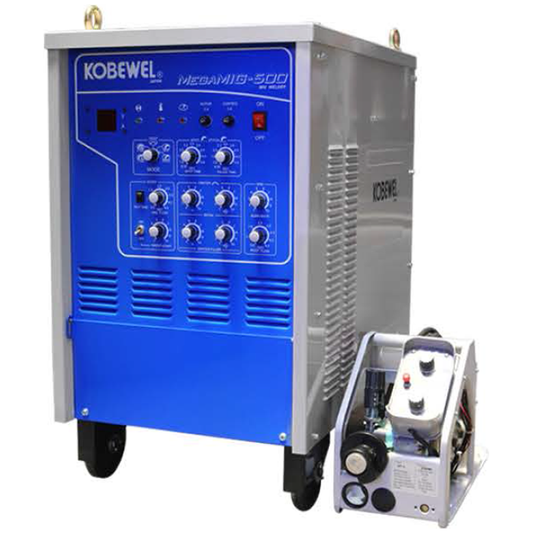 Kobewel MEGAMIG-500 MIG/MAG ARC Welding Machine | Kobewel by KHM Megatools Corp.