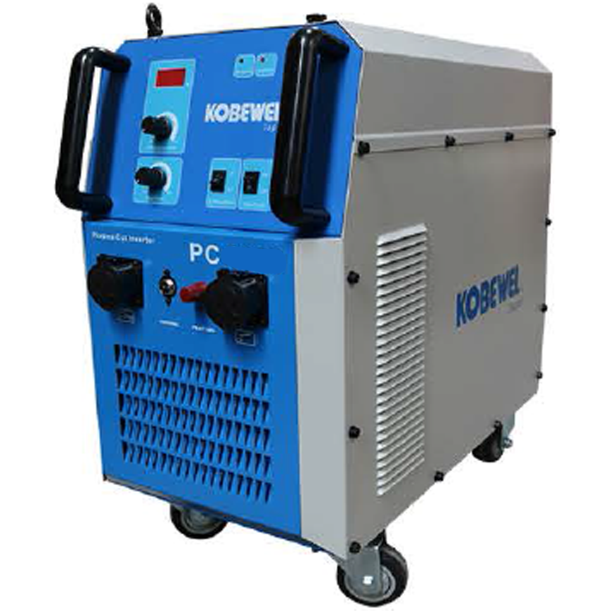 Kobewel PC150I Inverter Plasma Cutter / Cutting Machine 150A | Kobewel by KHM Megatools Corp.