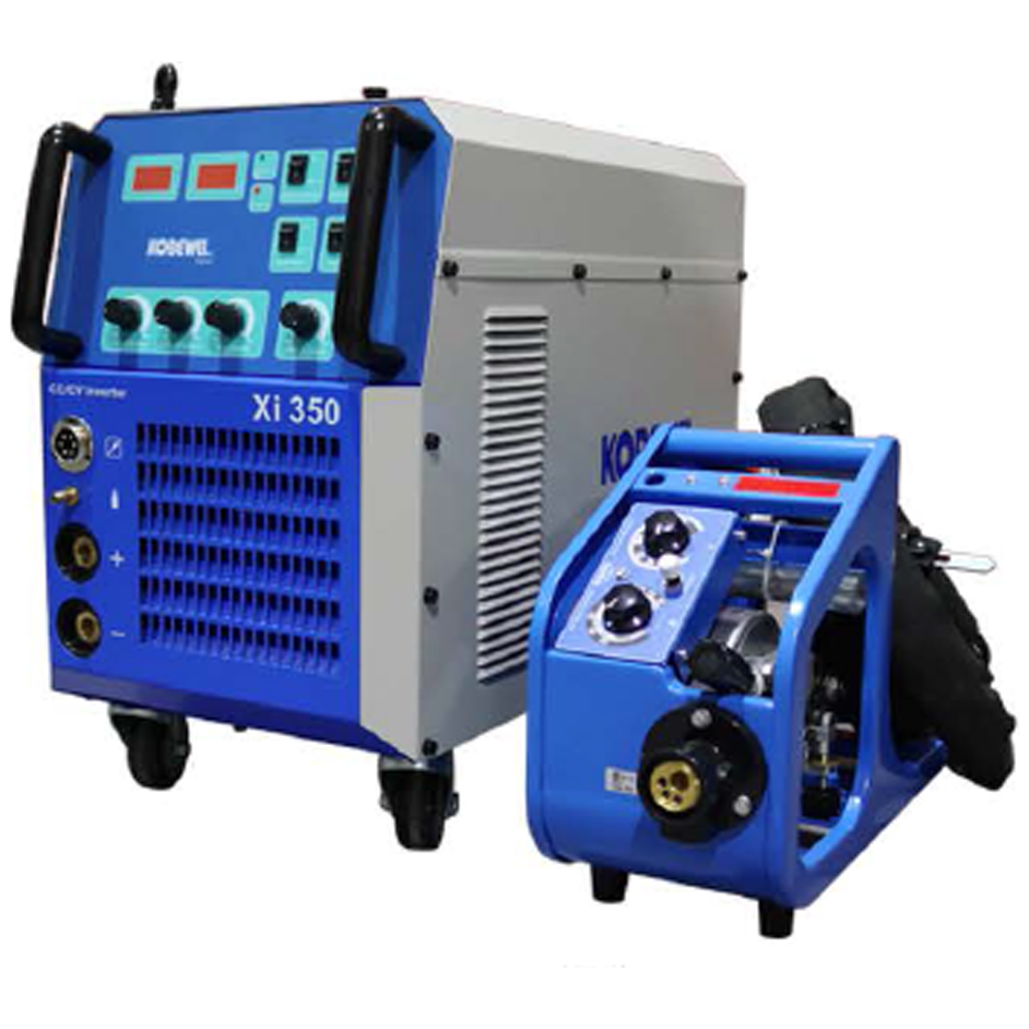 Kobewel XI500 MIG/MAG Inverter Welding Machine 500A | Kobewel by KHM Megatools Corp.