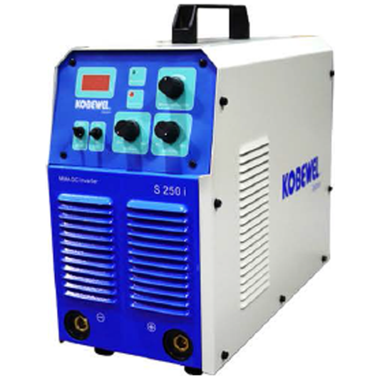 Kobewel S250i Inverter Welding Machine 250A | Kobewel by KHM Megatools Corp.